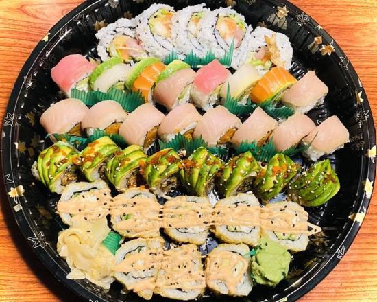 Osaka Special Roll Tray (37 pcs)