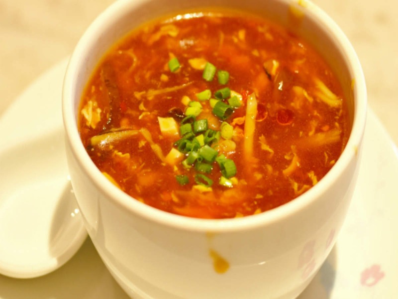 Soup-2. Hot and Sour Soup