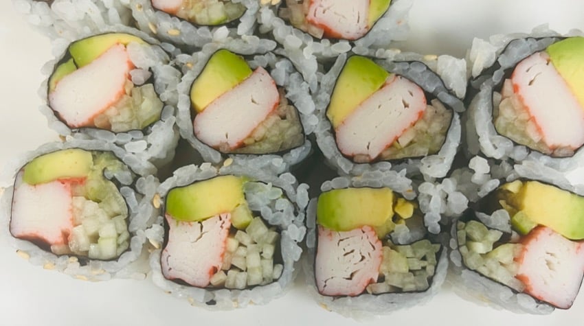 California Roll