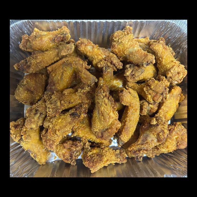 鸡翅 (净) <br> Chicken Wings (Plain)