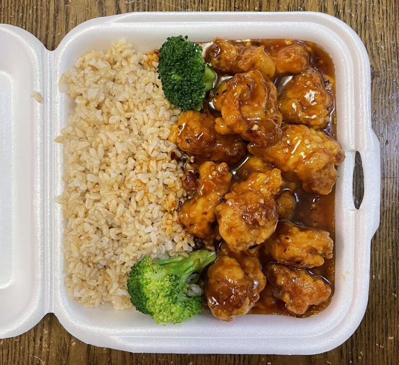 L5. General Tso's Chicken