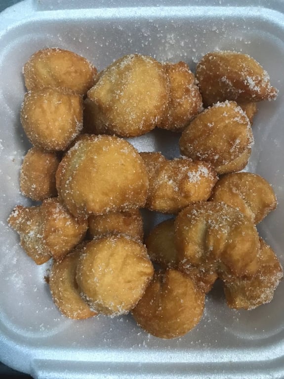 SO5. Chinese Donuts (20) 中式油炸包 Image
