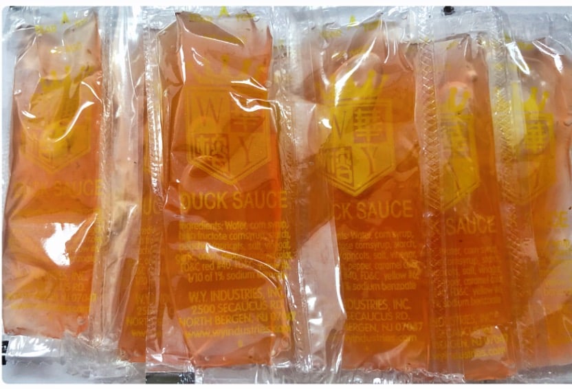 Extra Duck Sauce / 10 pack Image