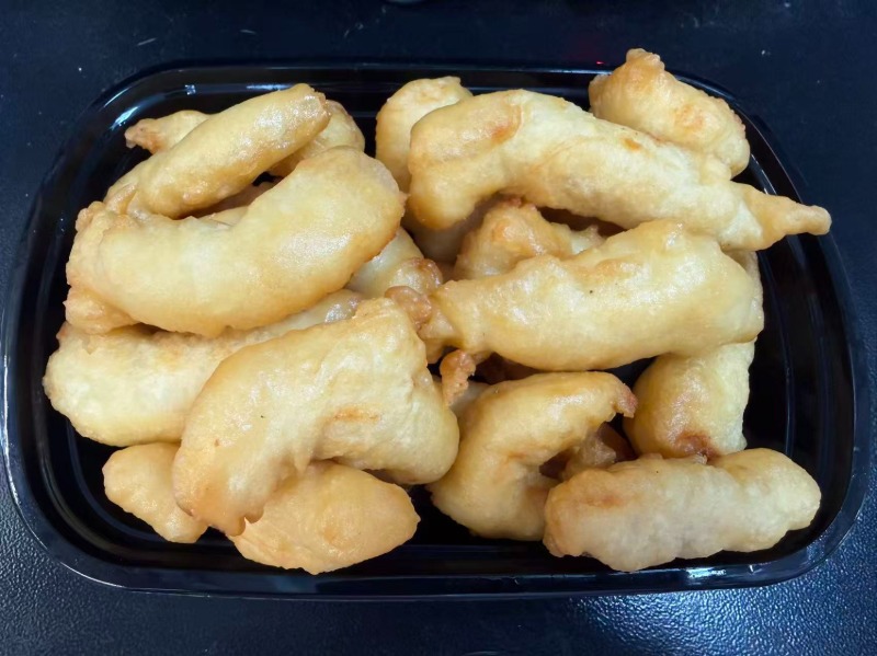 98. Sweet & Sour Chicken