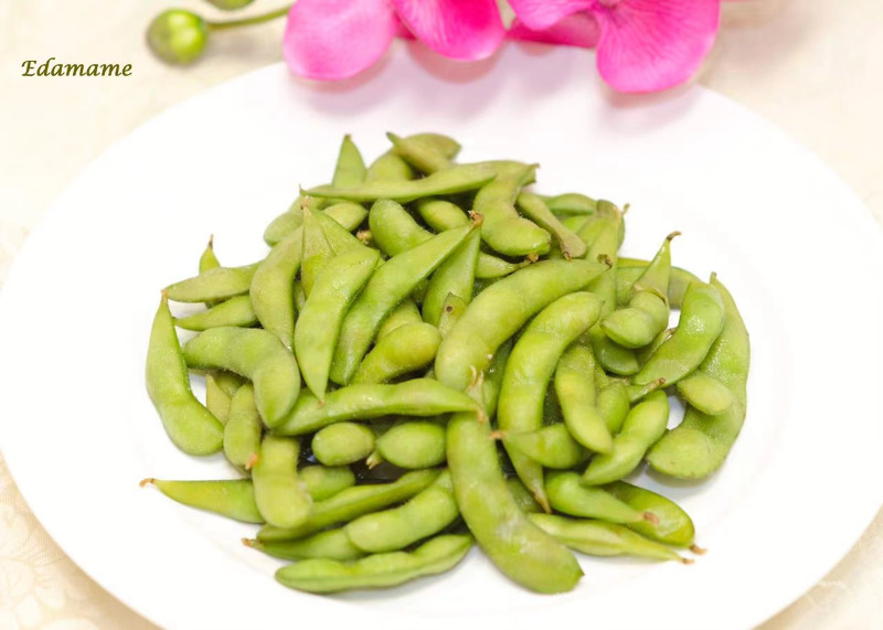 A15. Edamame 毛豆