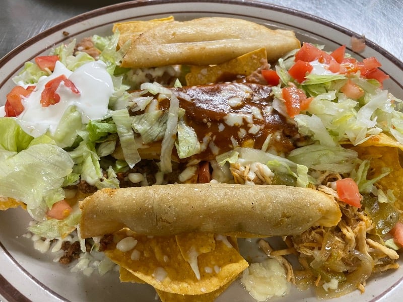 #27 Taquitos Mexicanos