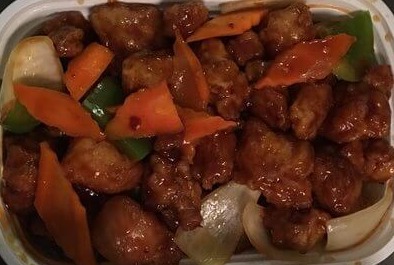 72. Ta-Chin Chicken 大千鸡