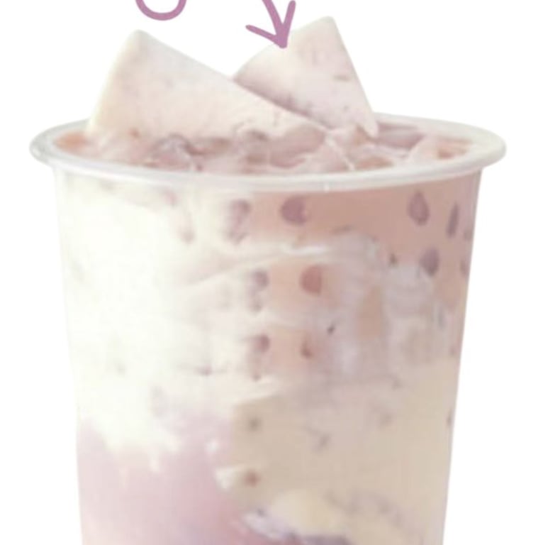 Taro Milk Tea