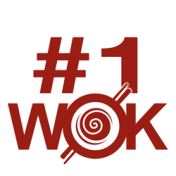 NO. 1 Wok - Punta Gorda logo