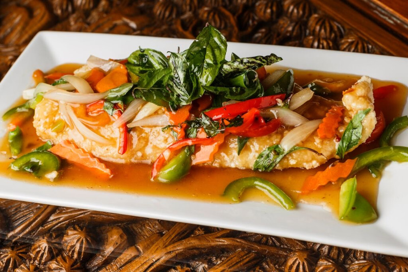 Spicy Fish