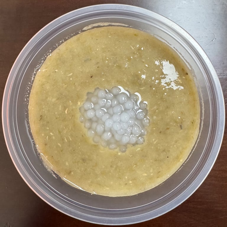 绿豆沙 Mung Bean Soup