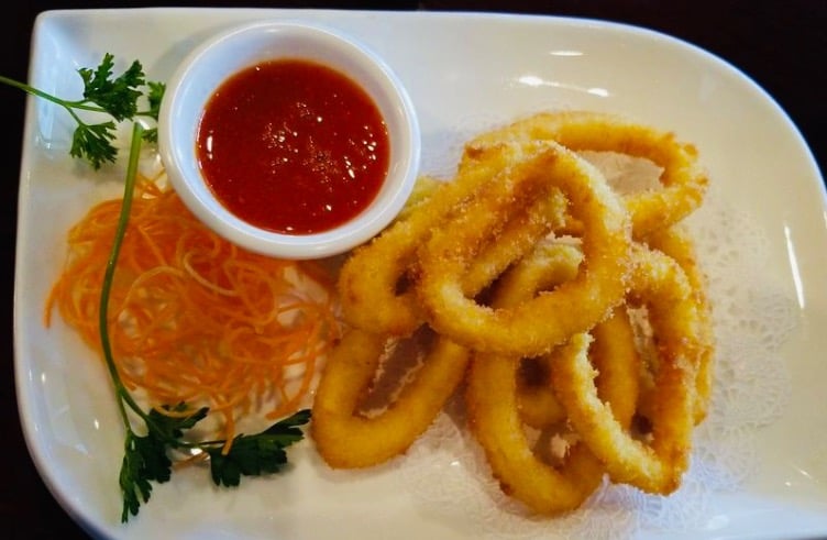 Fried Calamari