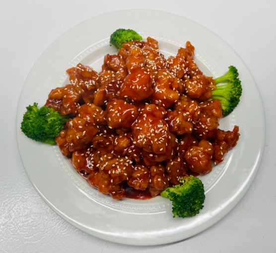 Sesame Chicken