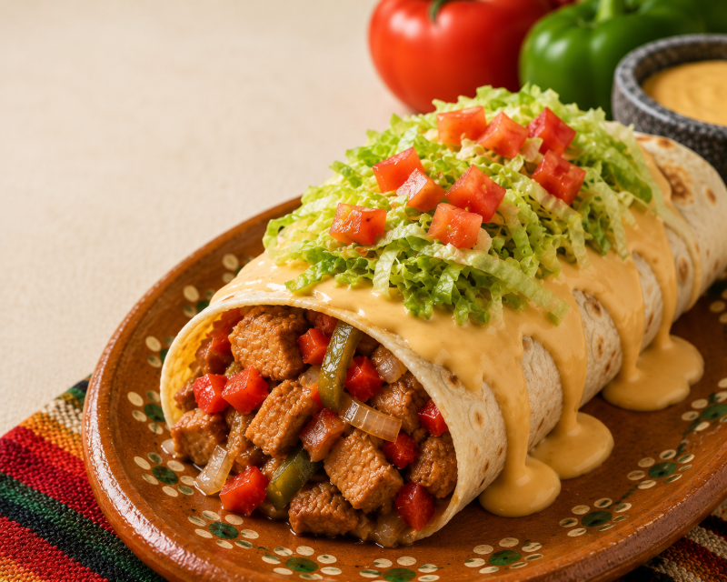 Burrito Jalisco