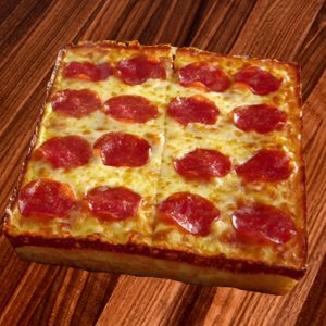 Specialty Personal Pizza Image