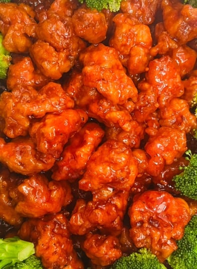 C5. General Tso's Chicken