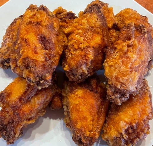 Fried Chicken Wings