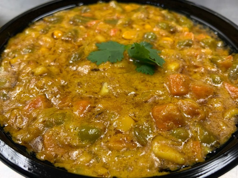 Vegetable Korma