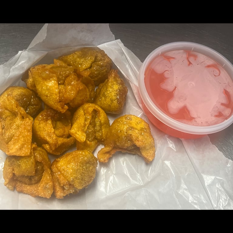 8. Fried Wonton (12)
