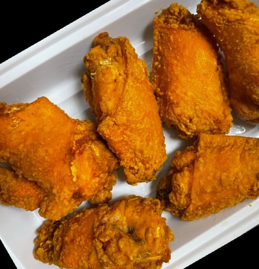S1. 炸鸡翅 Fried Chicken Wing