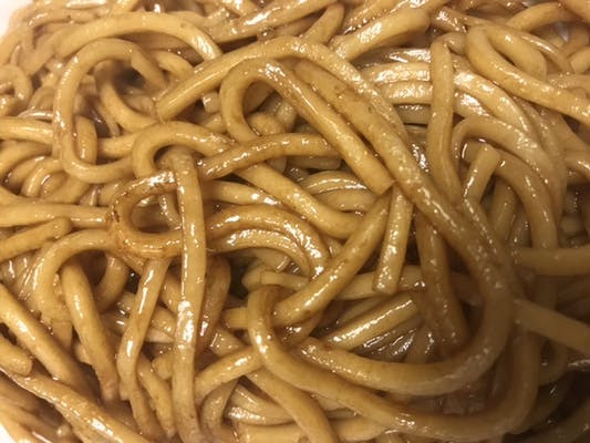 30. 净捞面 Plain Lo Mein