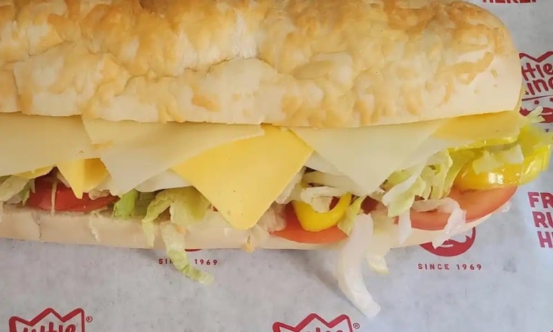 5. Tri Cheese / Veggie