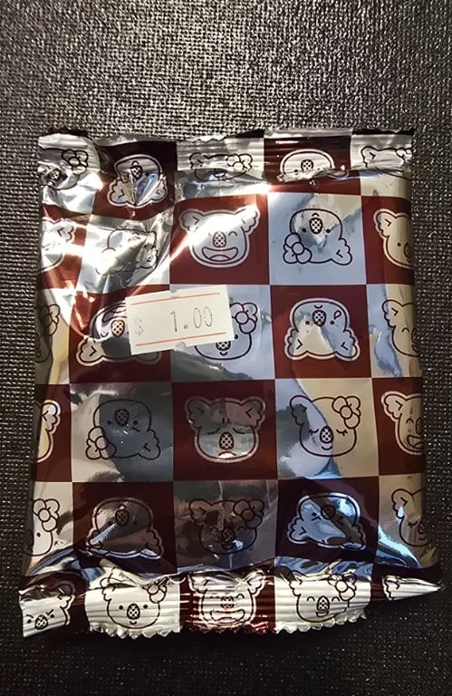 Green Koala's March Chocolate