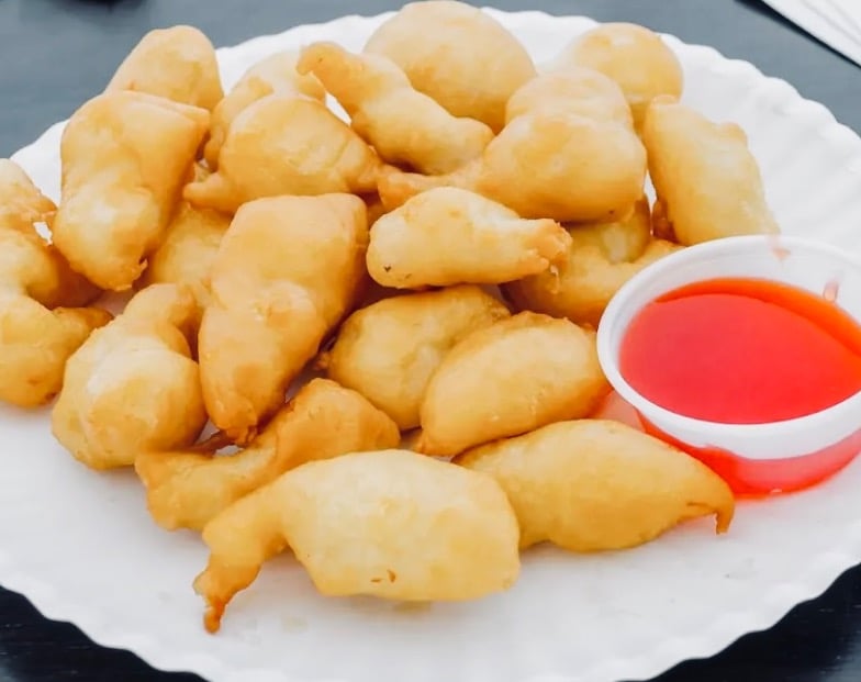 61. Sweet & Sour Chicken
