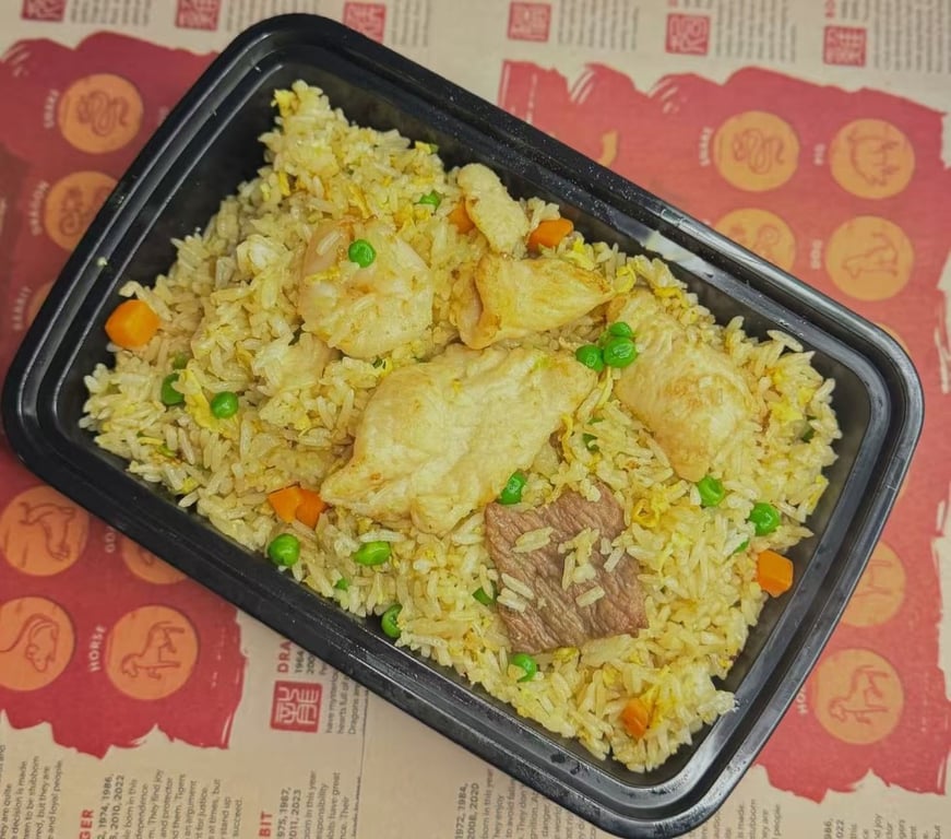 House Special Fried Rice
