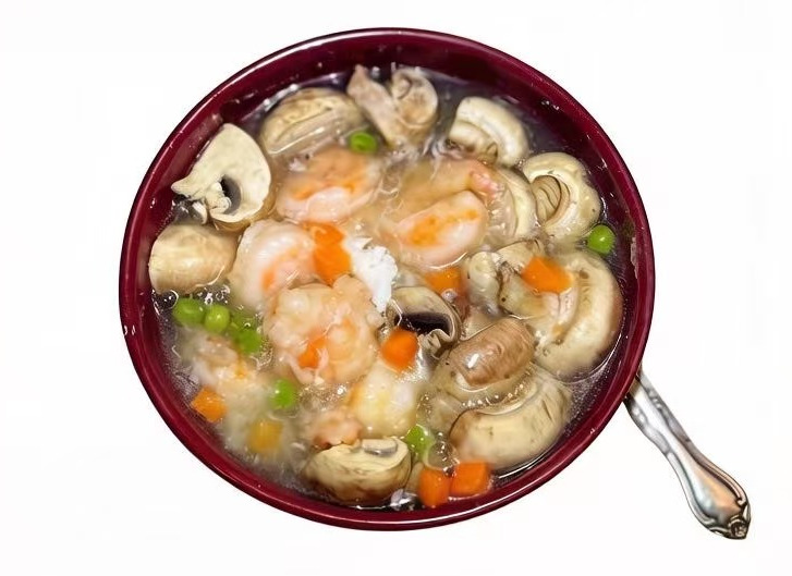 Shrimp with Lobster Sauce