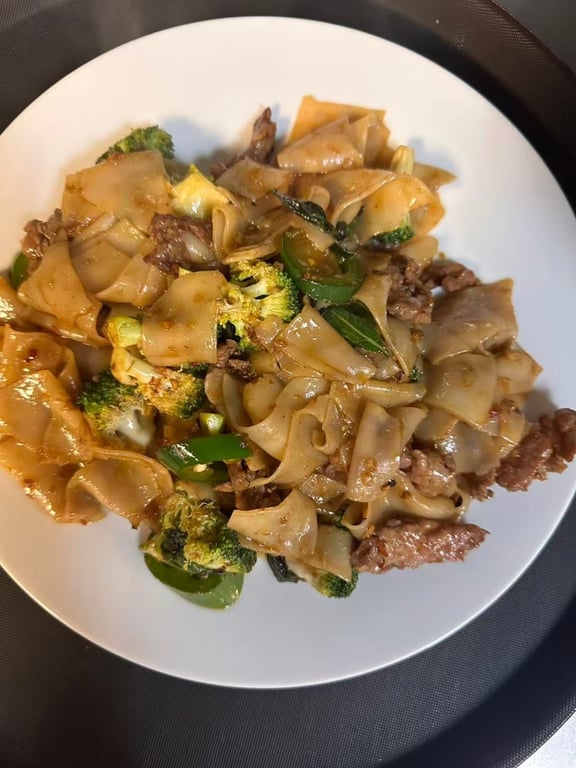 Drunken Noodle