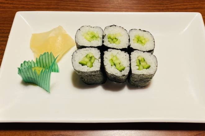 Osaka Sushi - Burnaby | Kappa Roll | All Menu Items