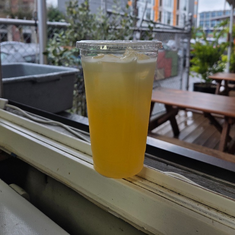 Pineapple Drink