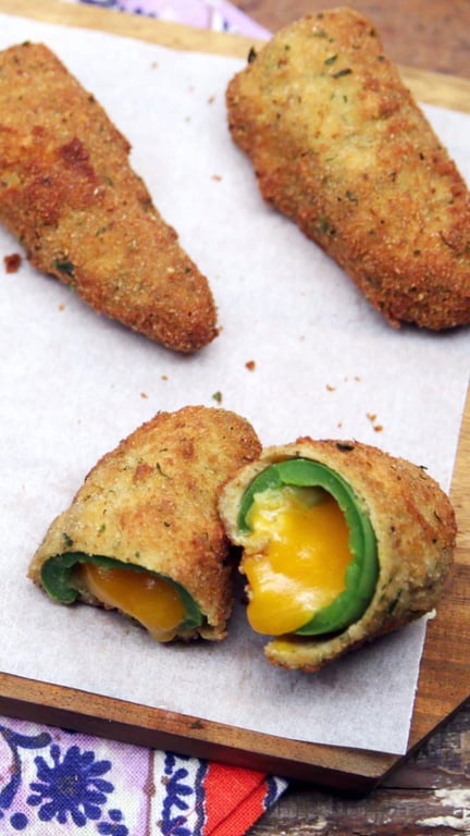 Jalapeño Poppers