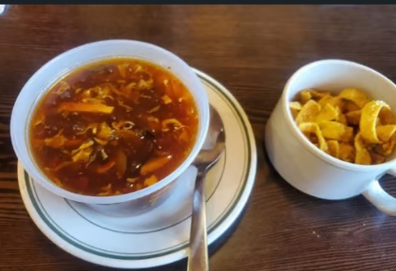 Hot & Sour Soup