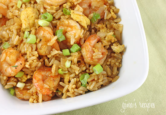 268.Siracha Fried Rice Image