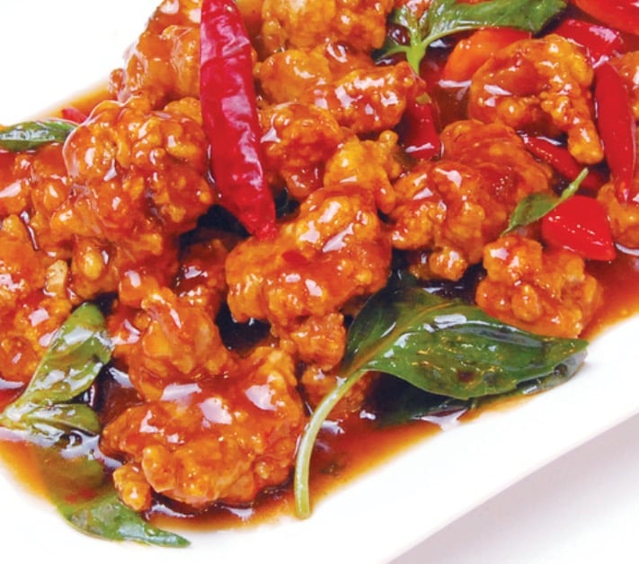 General Tso's Chicken
