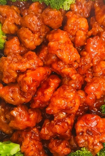 L15. General Tso's Chicken