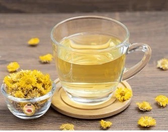 Chrysanthemum Tea