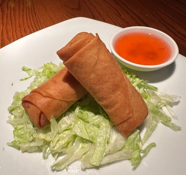 Chicken Shanghai Spring Rolls (2)