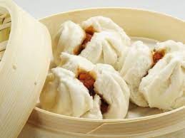 【Py】叉烧包 派對盘 <br>Steamed Roast Pork Buns (Char Sao Bao) Party Tray