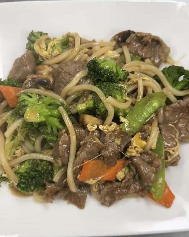 Beef Udon