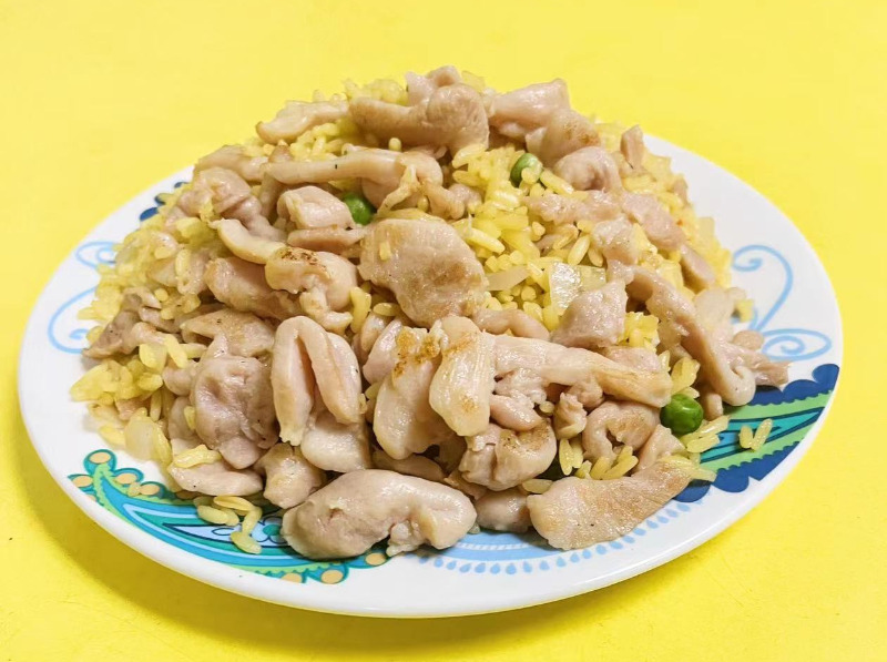 27. Chicken Fried Rice Image