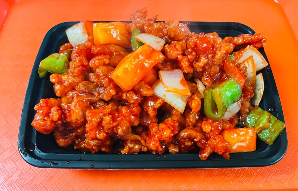 102. Sweet and Sour Pork