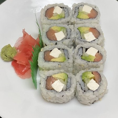 Philadelphia Roll Image