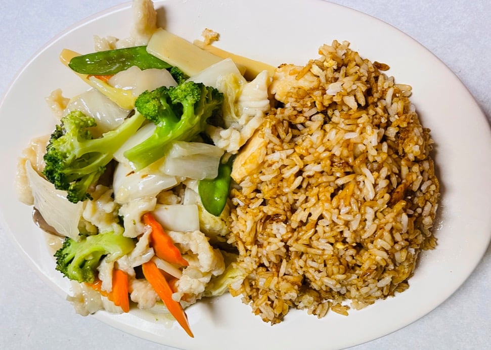 D4. Chicken Vegetable