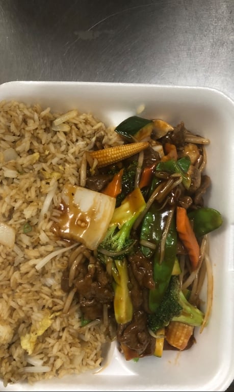 L3. 牛什碎 Chop Suey w. Beef