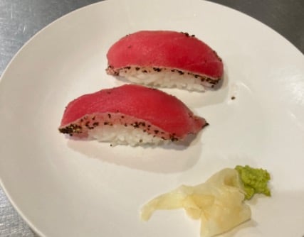 Pepper Tuna