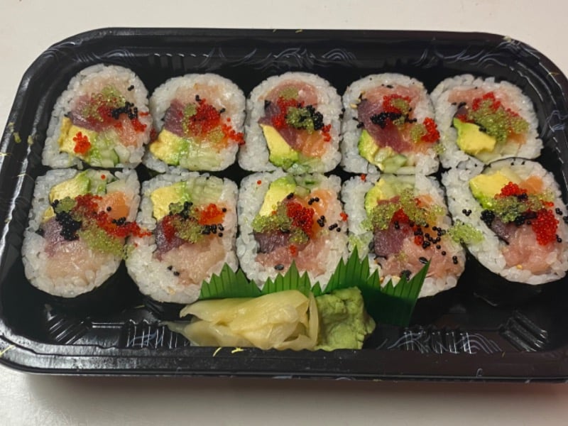 1. Kumo Fantastic Roll