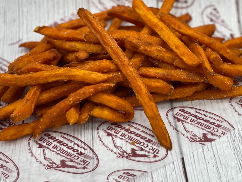 Sweet Potato Fries Image